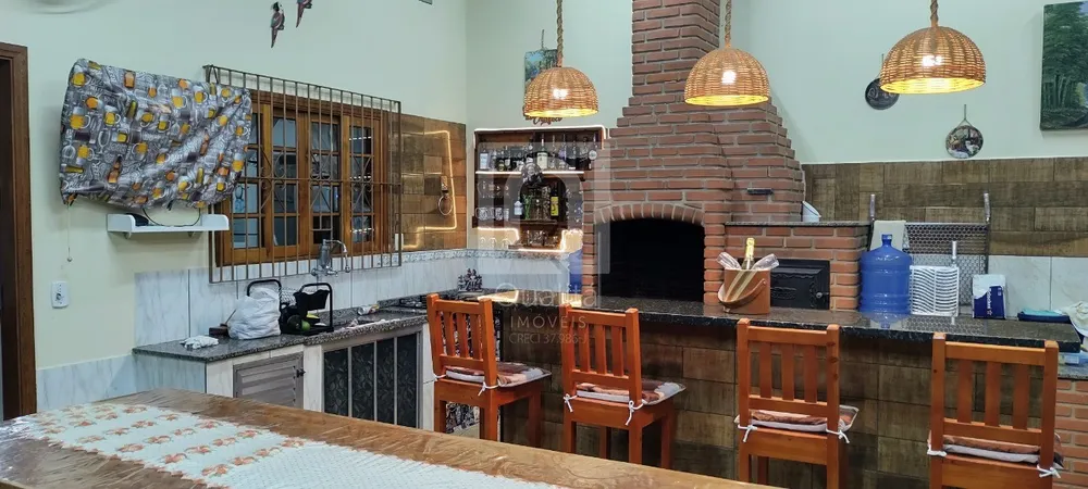 Chácara, 2 quartos, 1200 m² - Foto 3
