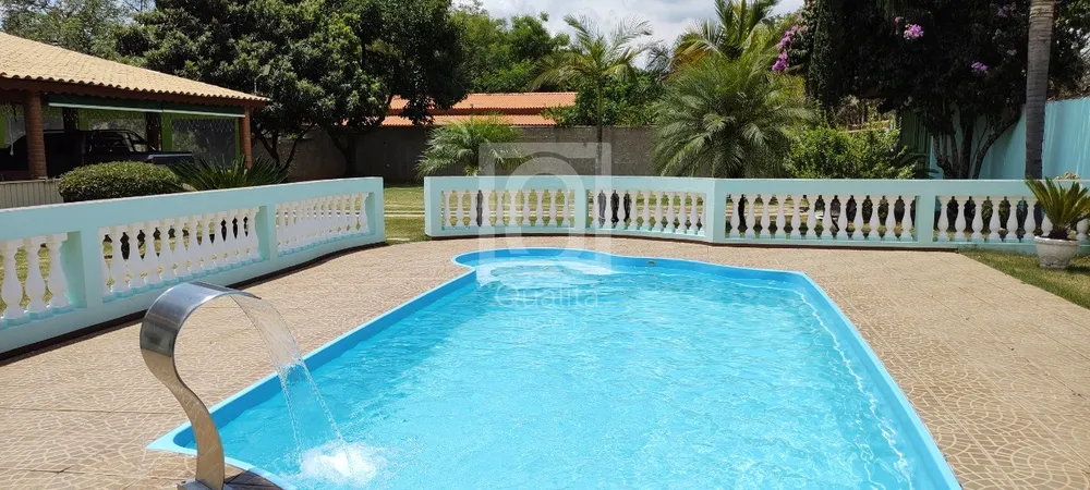 Chácara, 2 quartos, 1200 m² - Foto 1