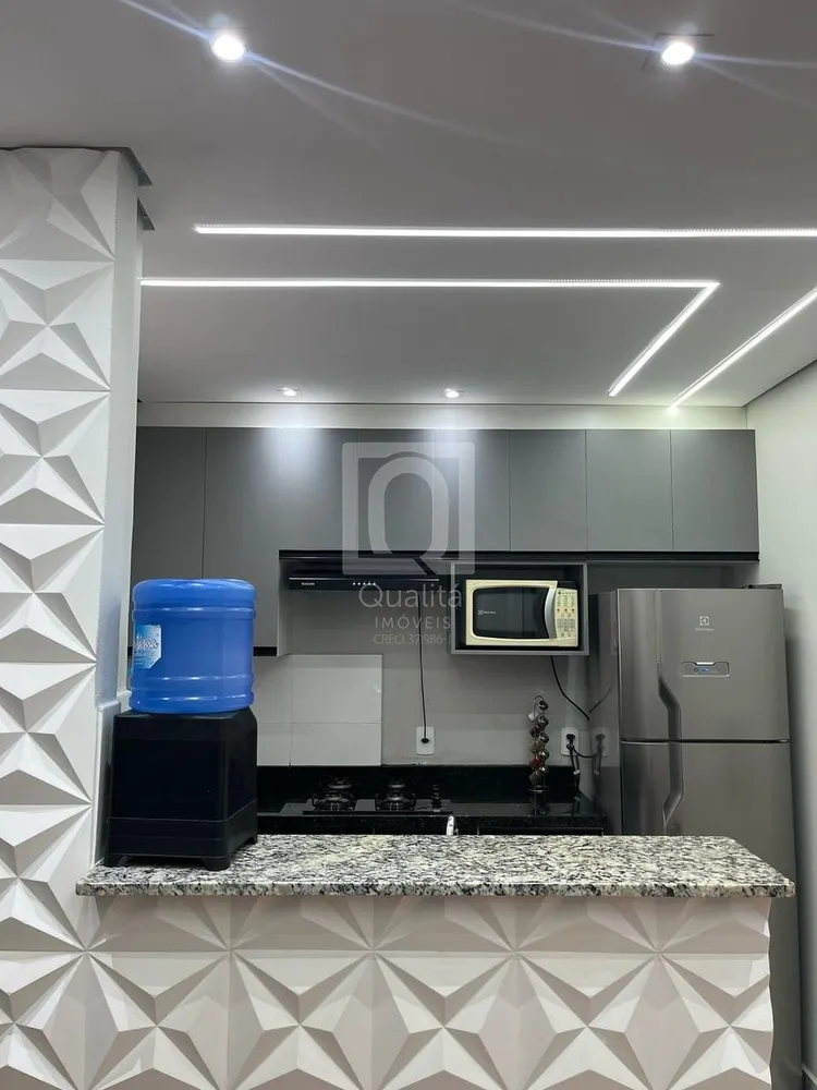 Apartamento, 2 quartos, 50 m² - Foto 1