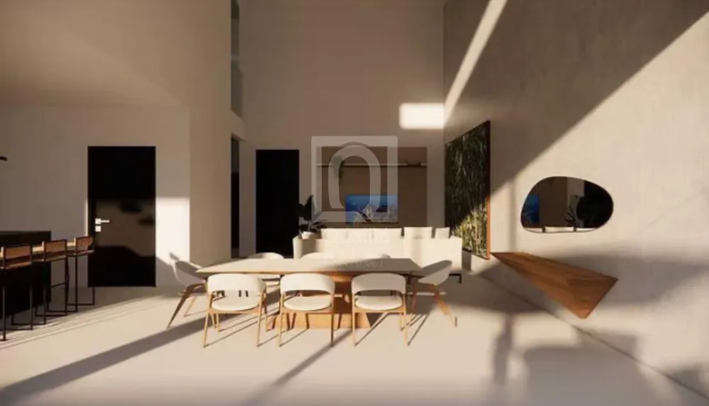 Casa de Condomínio, 3 quartos - Foto 2