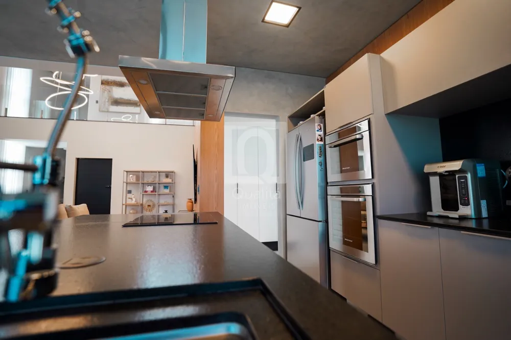 Casa de Condomínio, 4 quartos - Foto 6