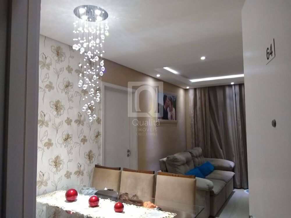 Apartamento, 2 quartos, 52 m² - Foto 3