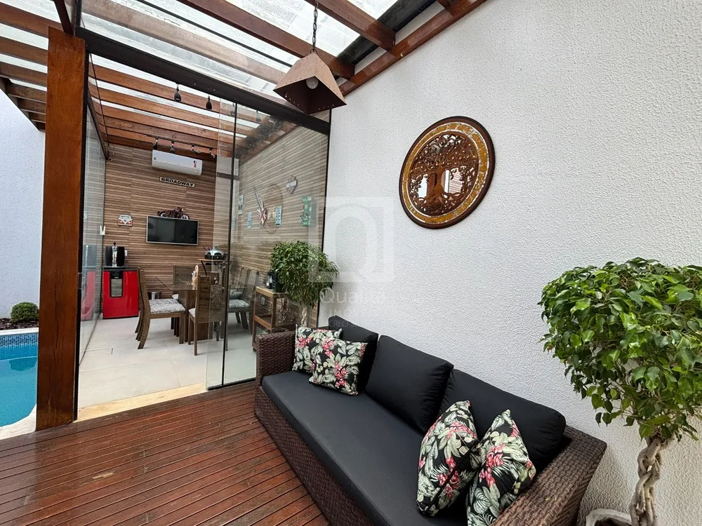 Casa de Condomínio, 3 quartos - Foto 3