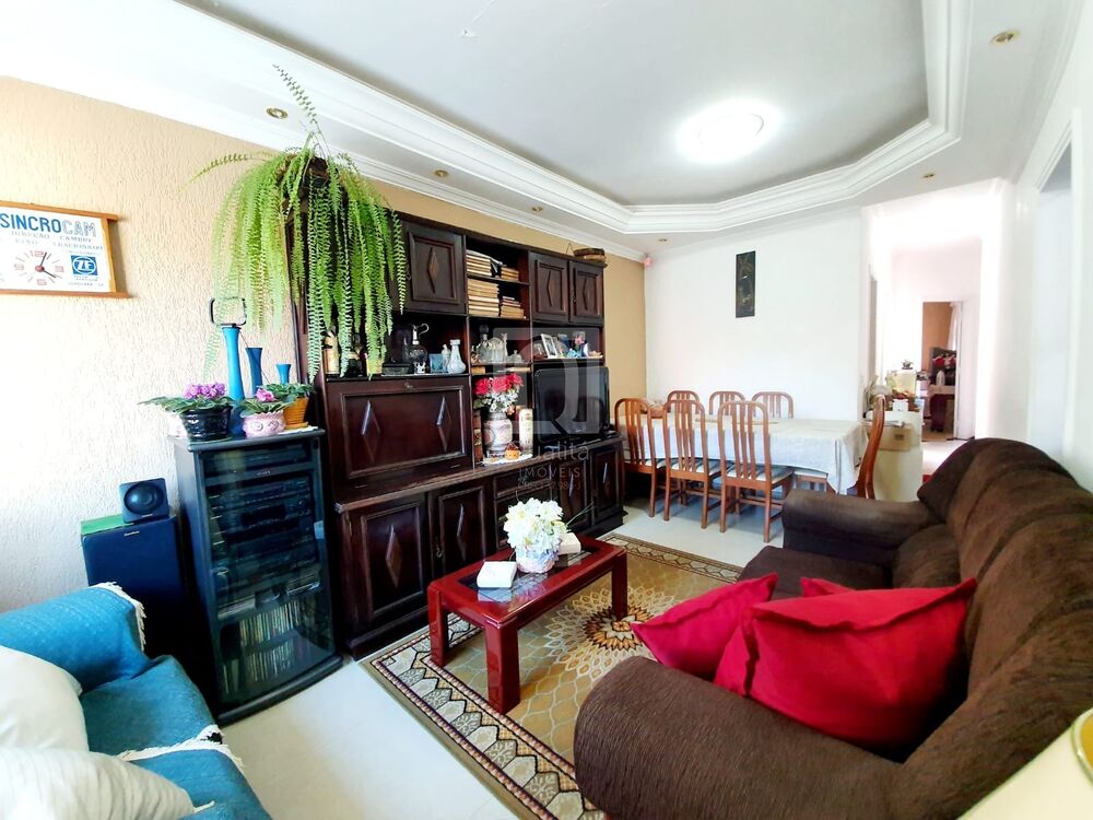 Casa, 3 quartos, 76 m² - Foto 1
