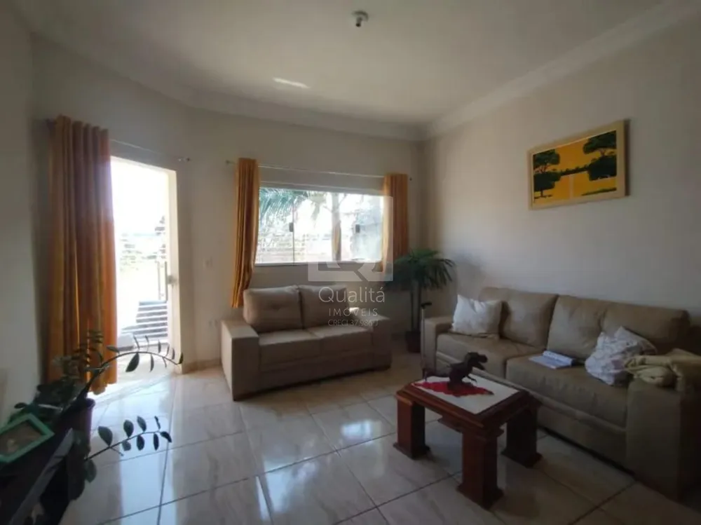 Casa, 3 quartos - Foto 1