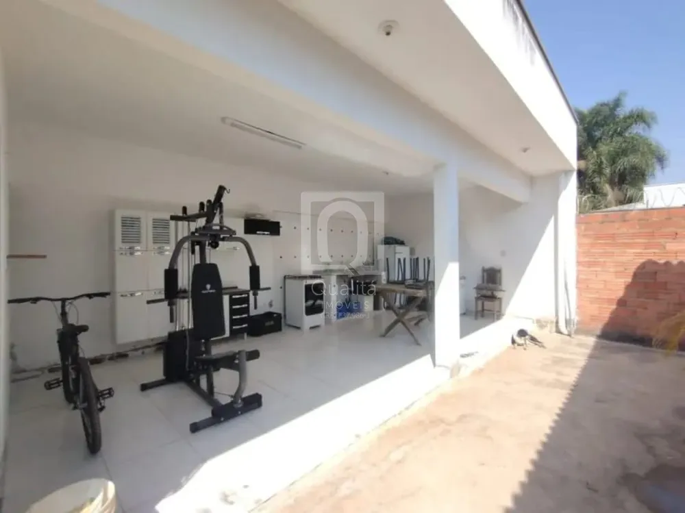 Casa, 3 quartos - Foto 1