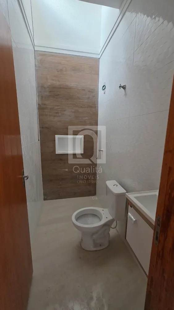 Casa, 2 quartos, 50 m² - Foto 2