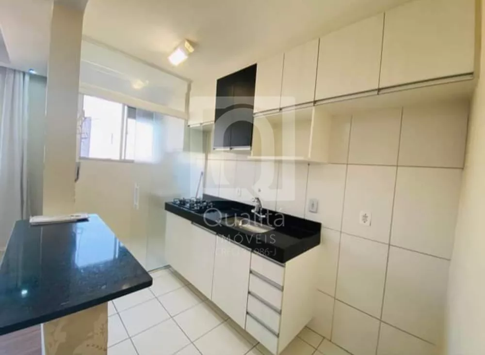 Apartamento à venda com 2 quartos, 47m² - Foto 3