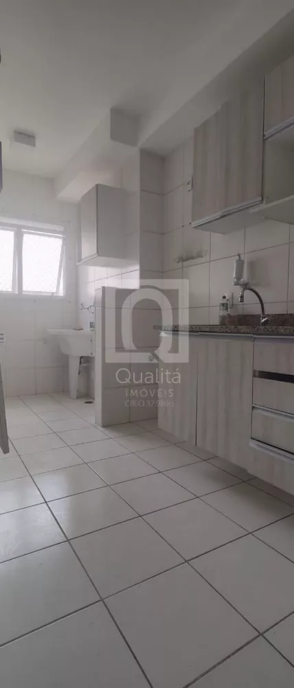 Apartamento à venda com 2 quartos, 53m² - Foto 5