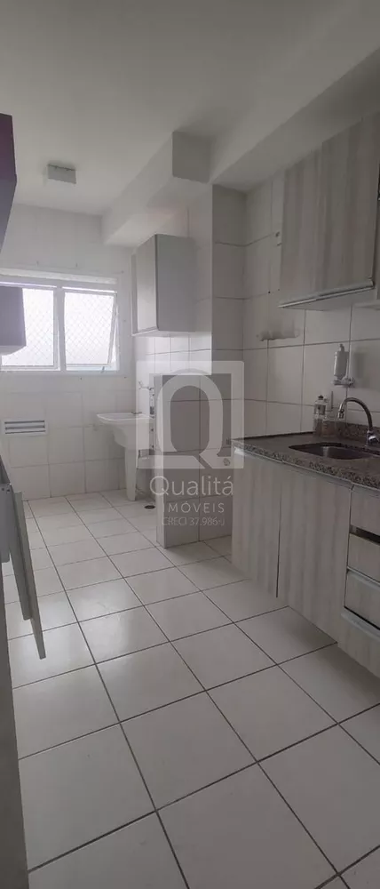 Apartamento à venda com 2 quartos, 53m² - Foto 4