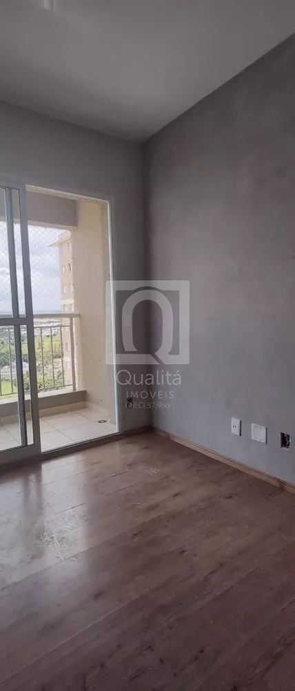 Apartamento à venda com 2 quartos, 53m² - Foto 2