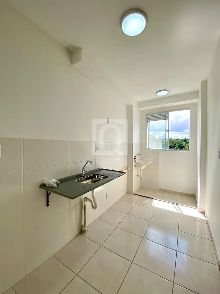 Apartamento, 2 quartos, 44 m² - Foto 1