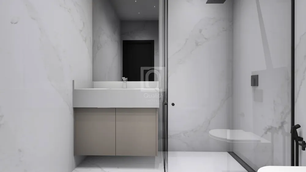 Casa de Condomínio, 4 quartos - Foto 6