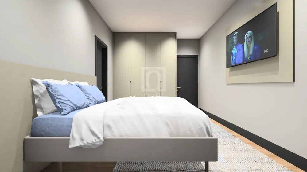 Casa de Condomínio, 4 quartos - Foto 4