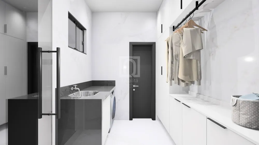 Casa de Condomínio, 4 quartos - Foto 6