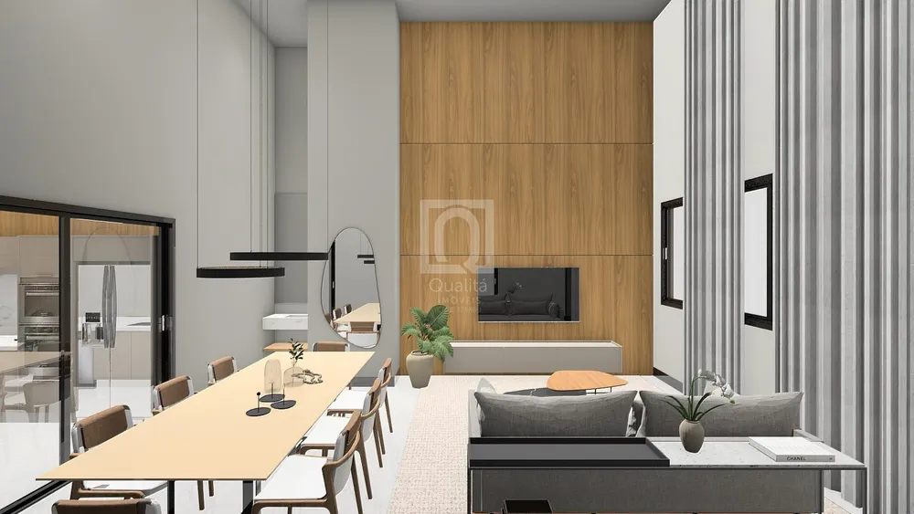 Casa de Condomínio, 4 quartos - Foto 7