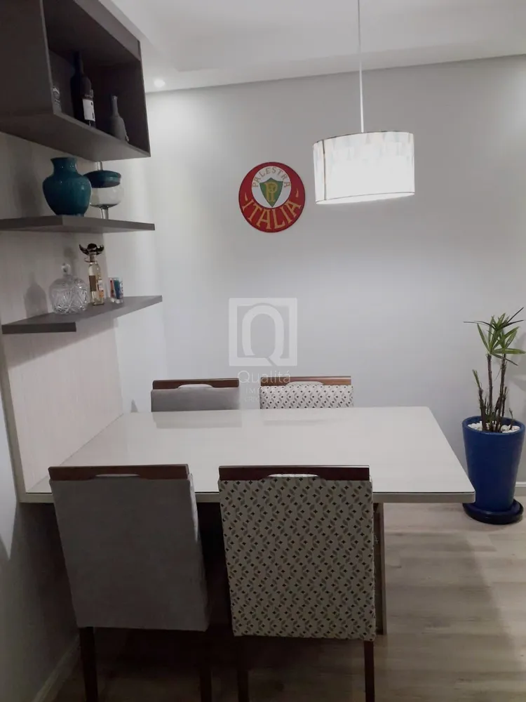 Apartamento, 2 quartos, 52 m² - Foto 2