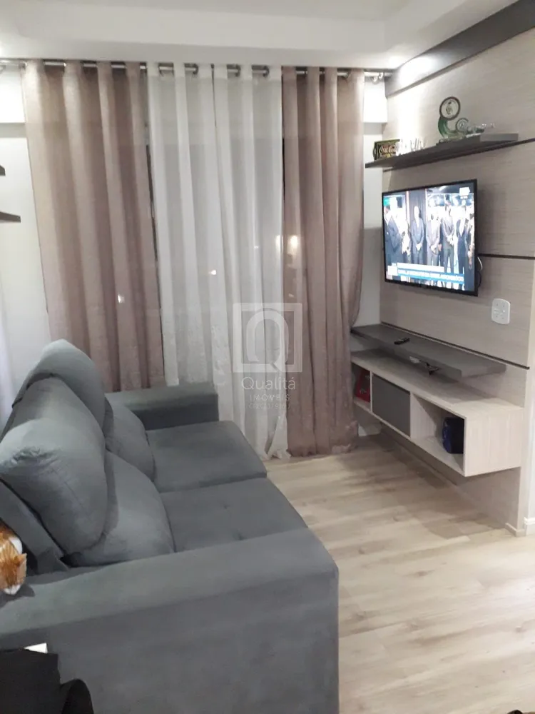 Apartamento, 2 quartos, 52 m² - Foto 1