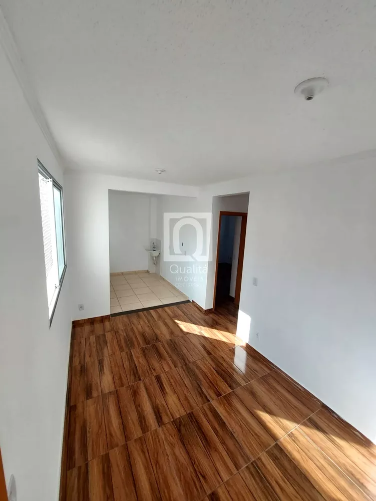 Apartamento à venda com 2 quartos, 45m² - Foto 1