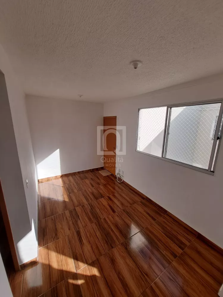 Apartamento à venda com 2 quartos, 45m² - Foto 2