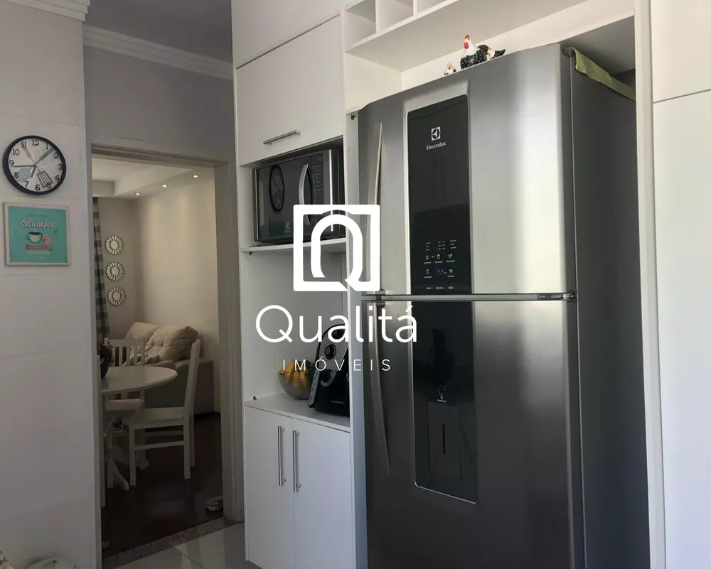 Apartamento à venda com 2 quartos, 47m² - Foto 4