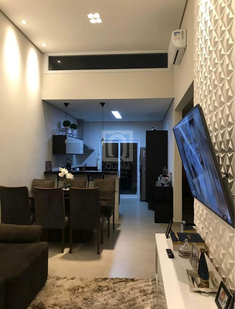 Casa de Condomínio, 3 quartos - Foto 1