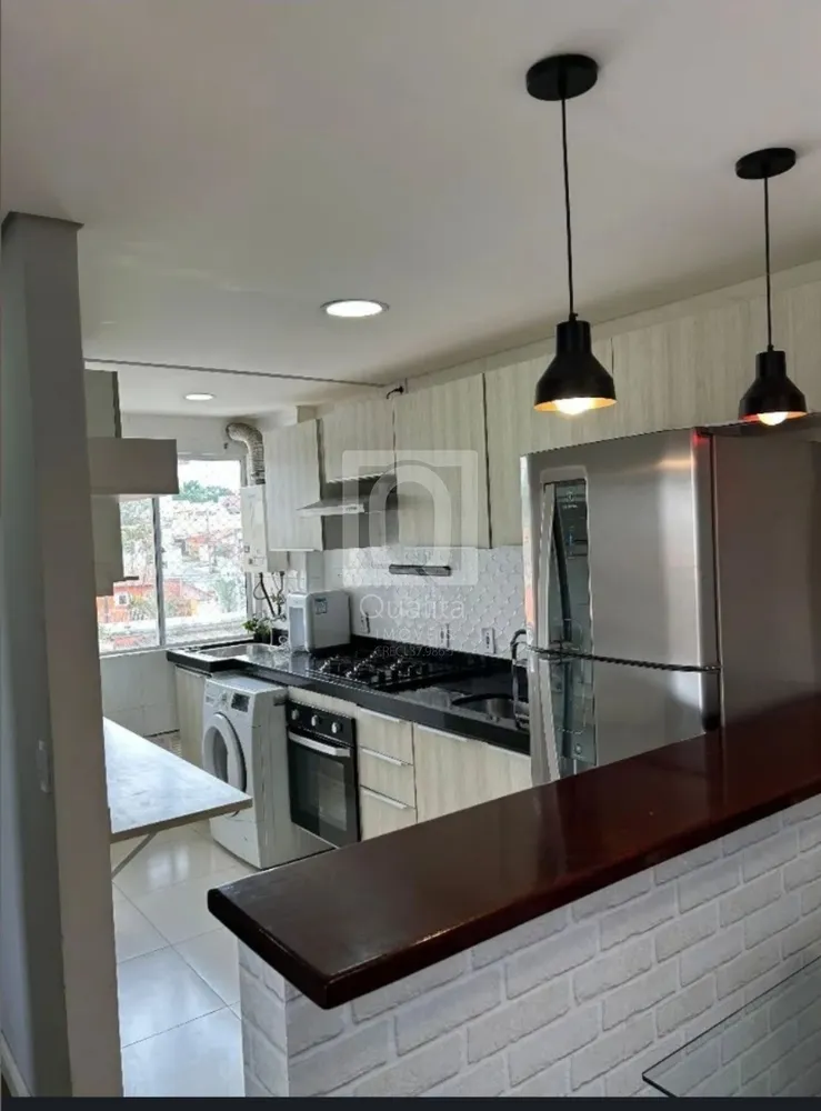 Apartamento, 2 quartos, 50 m² - Foto 2