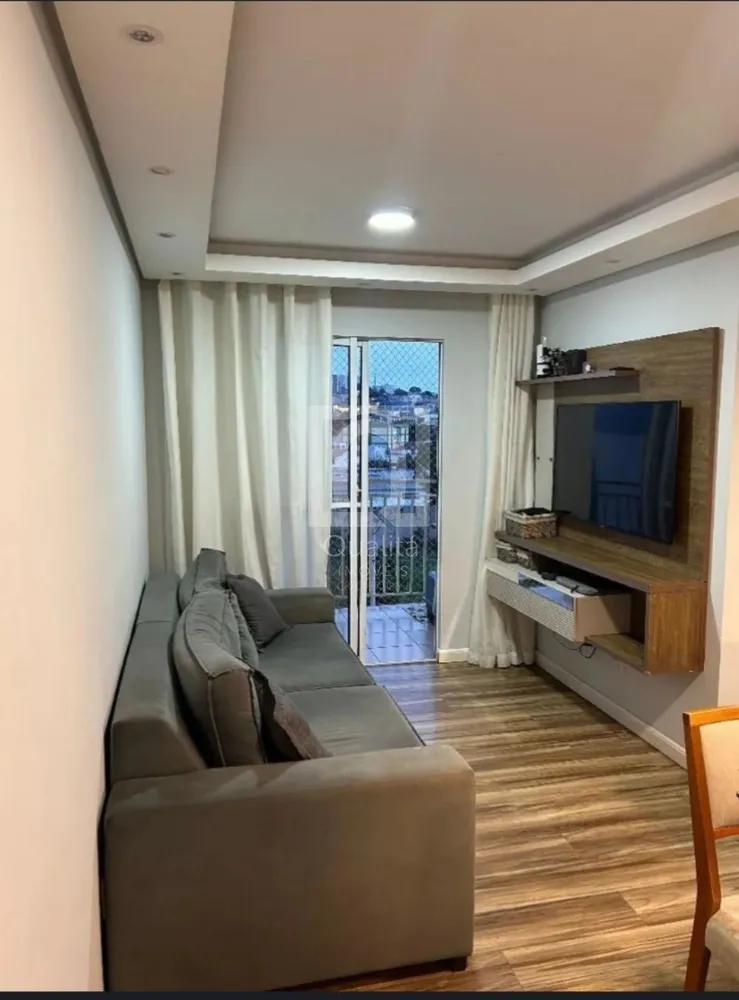 Apartamento, 2 quartos, 50 m² - Foto 1