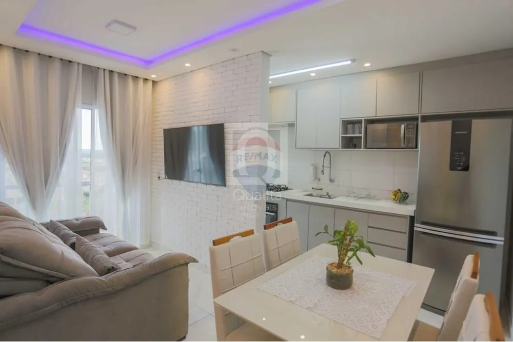 Apartamento, 2 quartos, 47 m² - Foto 4