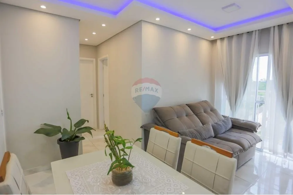 Apartamento, 2 quartos, 47 m² - Foto 3