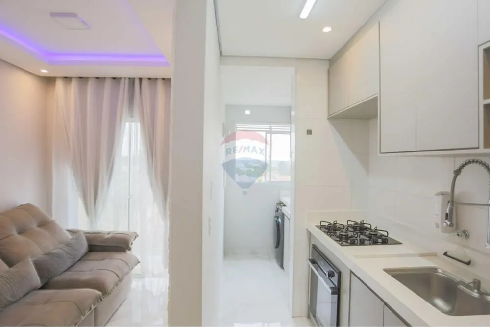 Apartamento, 2 quartos, 47 m² - Foto 1