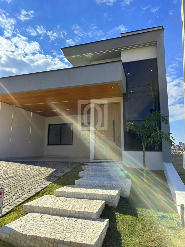 Casa de Condomínio à venda com 3 quartos, 164m² - Foto 1