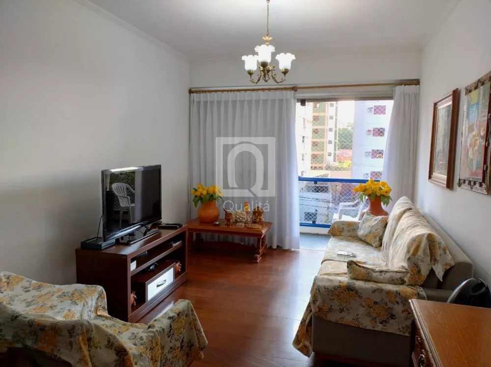 Apartamento à venda com 3 quartos, 100m² - Foto 4