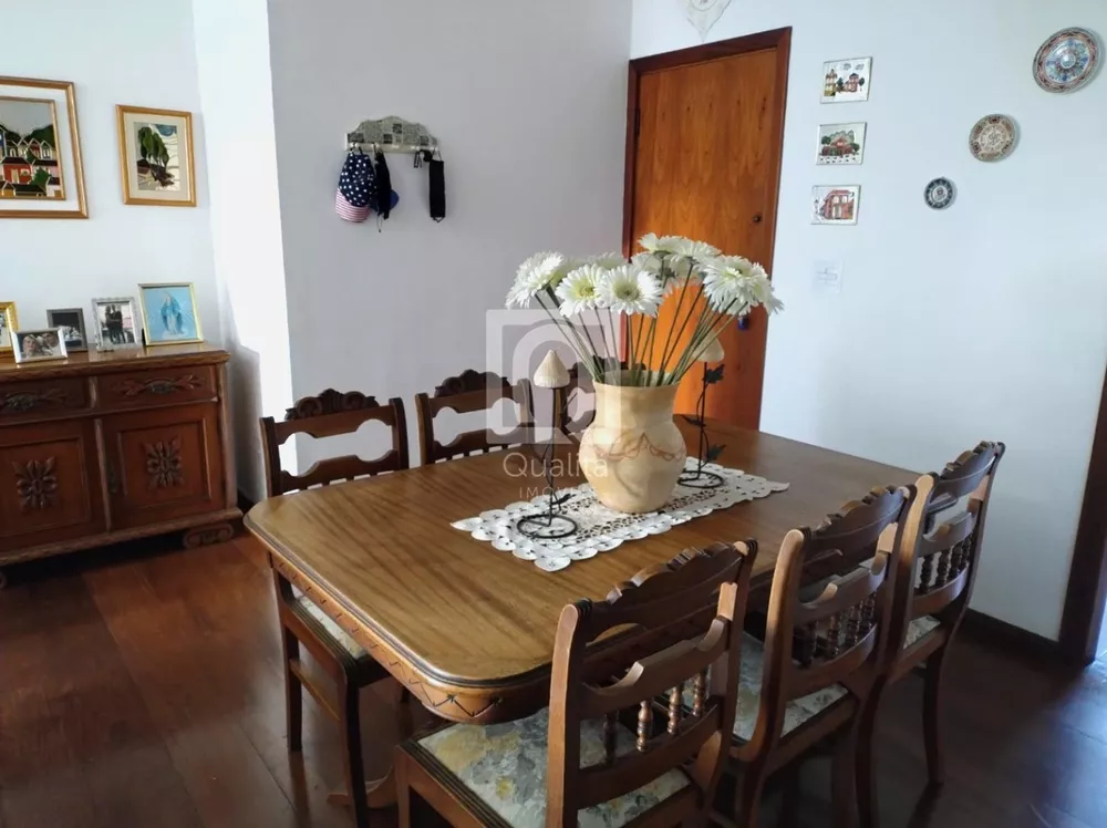 Apartamento à venda com 3 quartos, 100m² - Foto 3