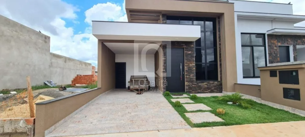 Casa de Condomínio à venda com 3 quartos, 139m² - Foto 2