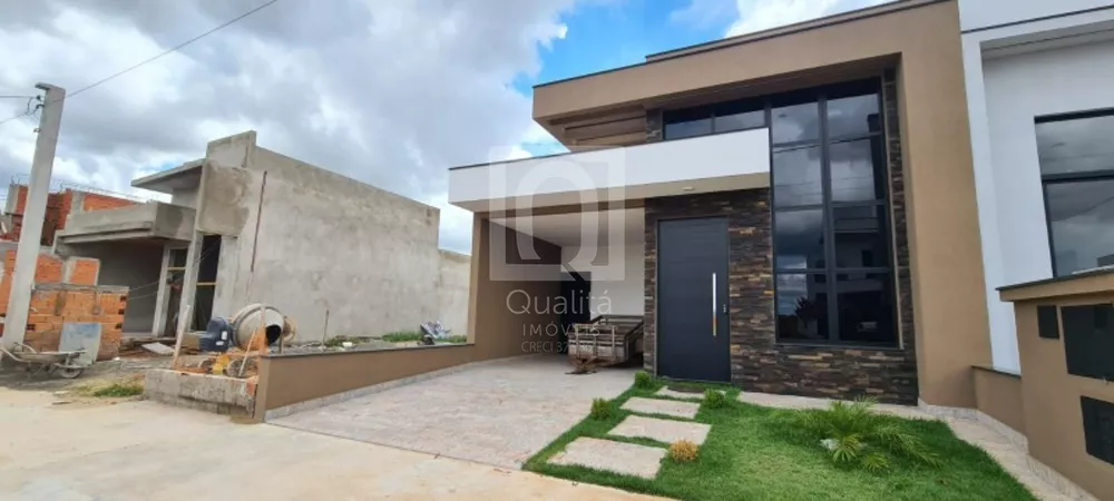 Casa de Condomínio à venda com 3 quartos, 139m² - Foto 3