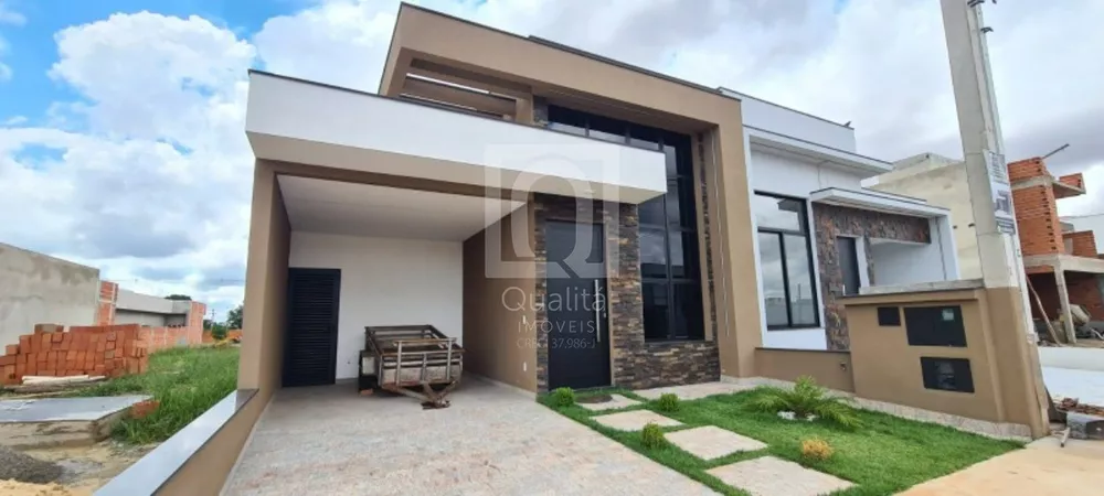 Casa de Condomínio à venda com 3 quartos, 139m² - Foto 1