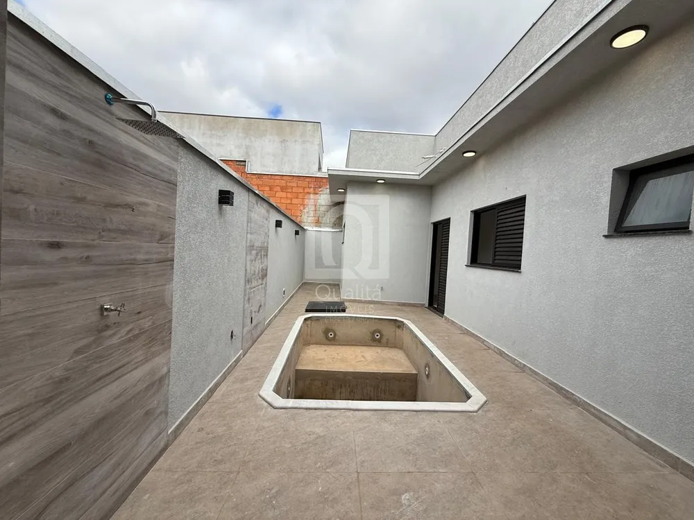 Casa de Condomínio, 3 quartos - Foto 1