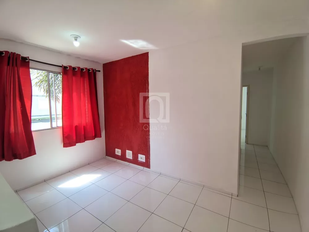 Apartamento à venda com 2 quartos, 47m² - Foto 2