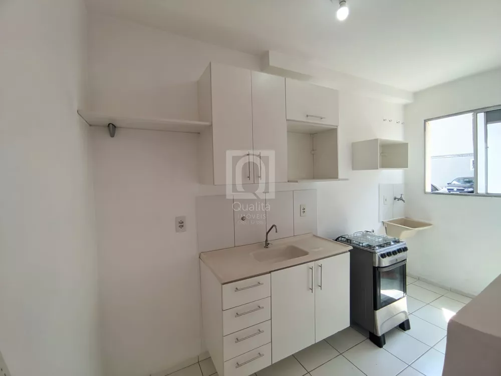 Apartamento à venda com 2 quartos, 47m² - Foto 1