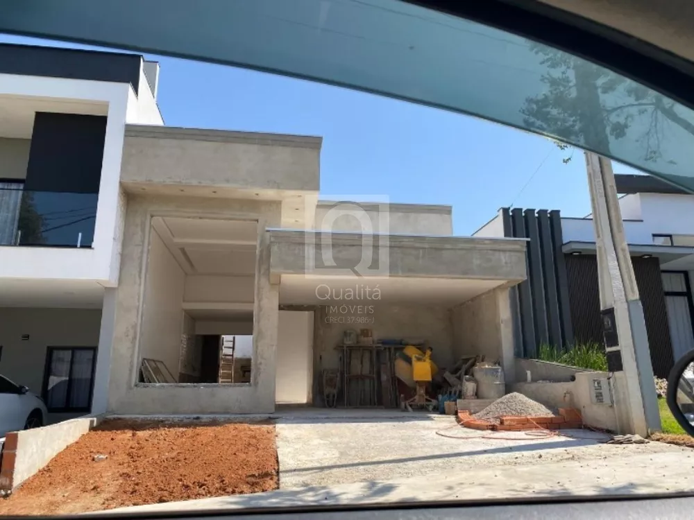 Casa de Condomínio à venda com 3 quartos, 110m² - Foto 1