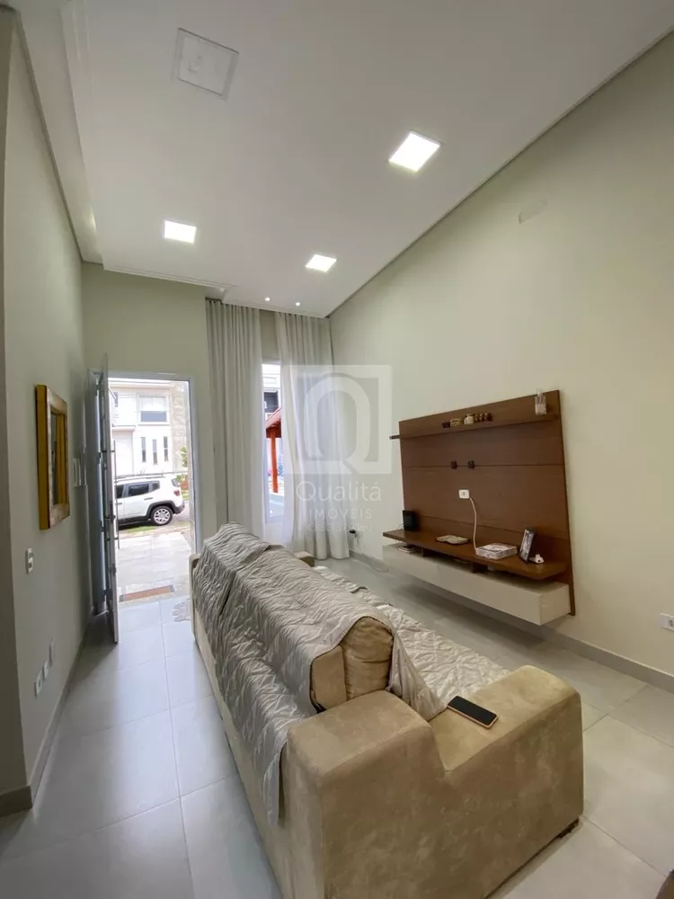 Casa de Condomínio à venda com 3 quartos, 150m² - Foto 2