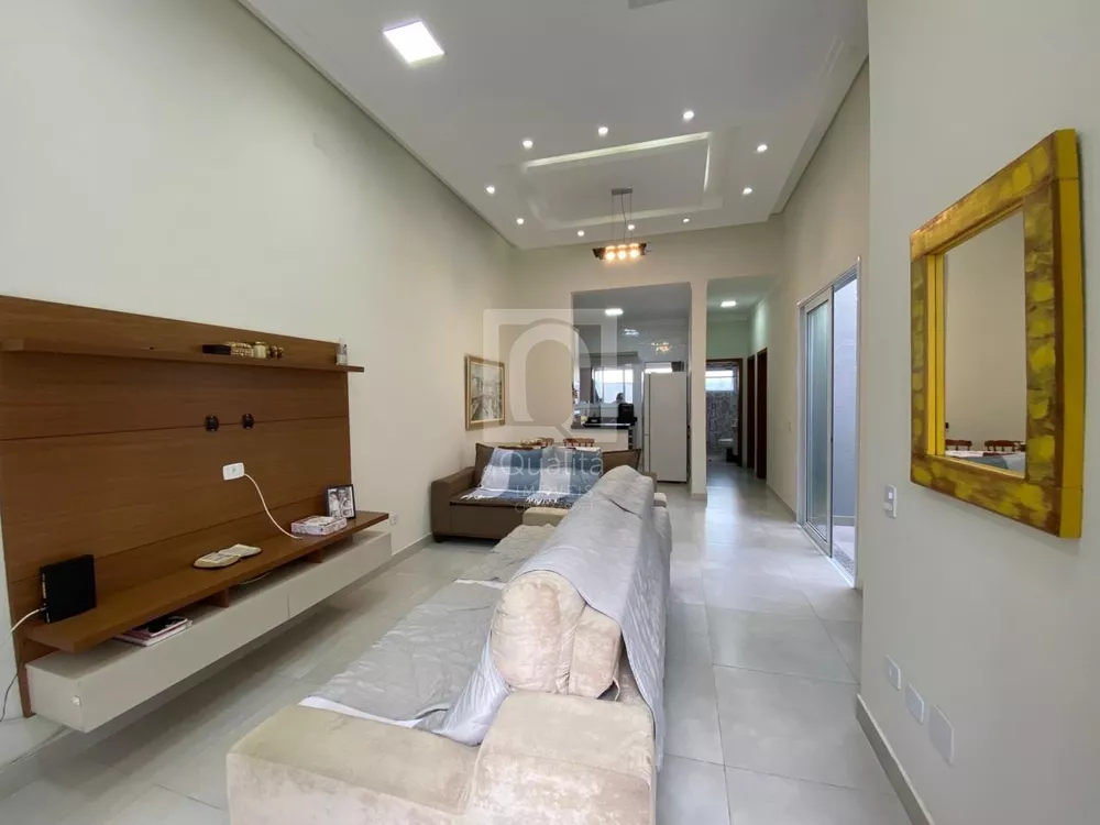 Casa de Condomínio à venda com 3 quartos, 150m² - Foto 1