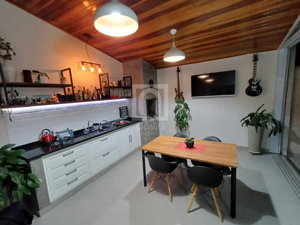 Casa de Condomínio, 3 quartos - Foto 3