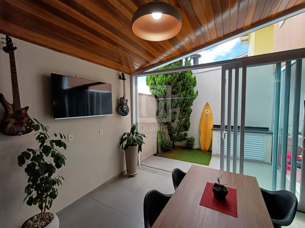 Casa de Condomínio, 3 quartos - Foto 5
