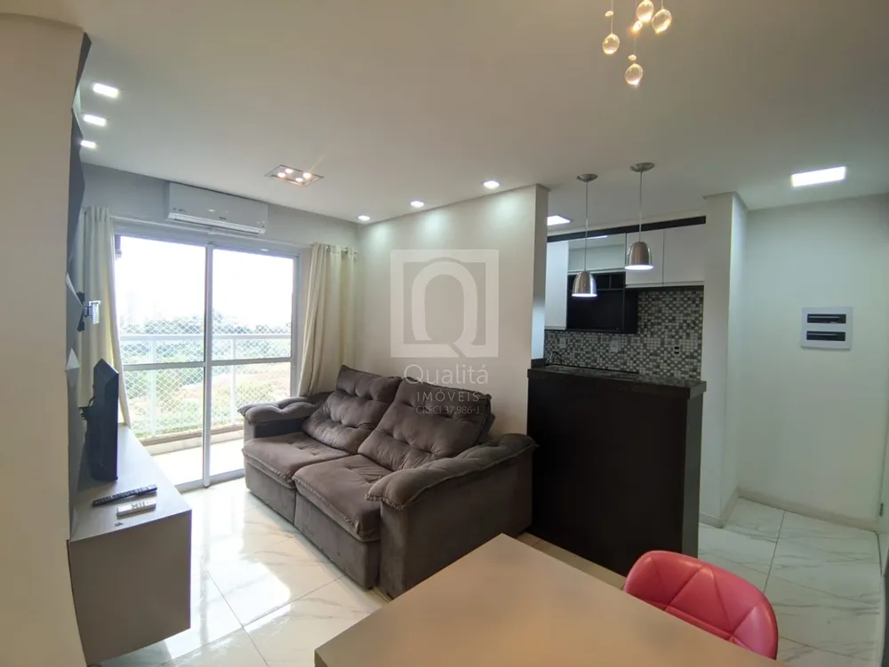 Apartamento, 2 quartos, 52 m² - Foto 6