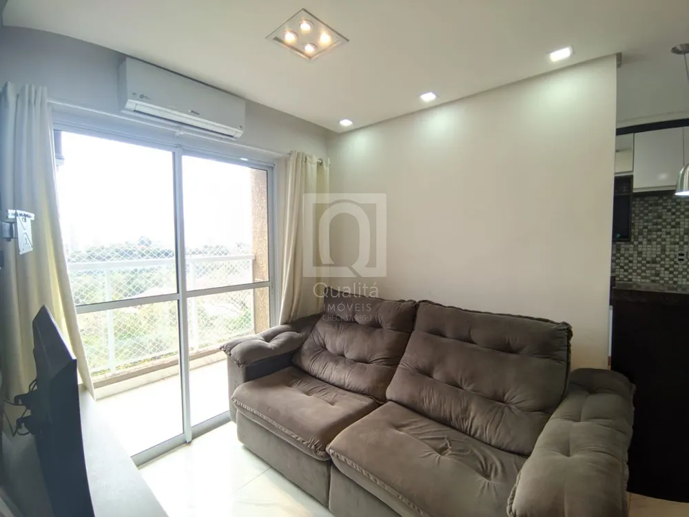 Apartamento, 2 quartos, 52 m² - Foto 8