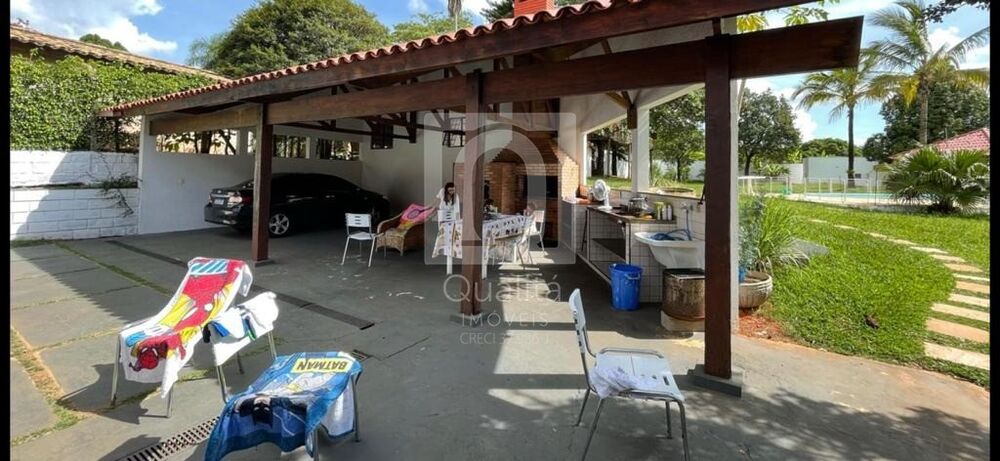 Casa de Condomínio, 3 quartos - Foto 4