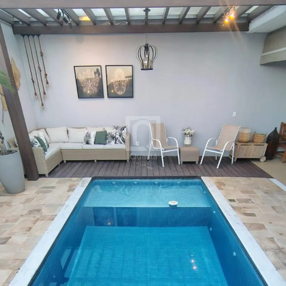 Casa de Condomínio, 3 quartos - Foto 4