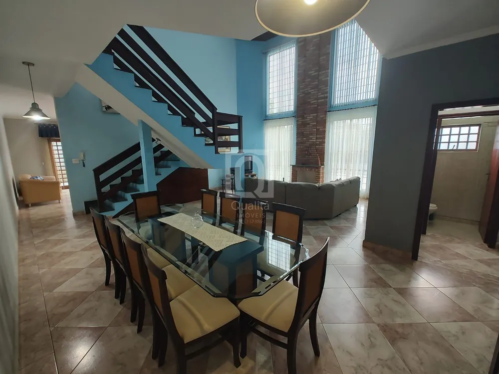 Casa de Condomínio, 4 quartos - Foto 1